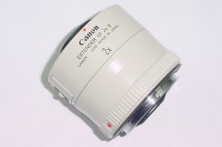 Canon Extender EF 2x II Teleconverter Lens