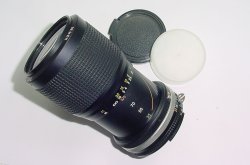 Nikon 35-105mm f3.5-4.5 Zoom-NIKKOR AIs Zoom Manual Focus Lens