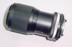 Nikon 35-105mm f3.5-4.5 Zoom-NIKKOR AIs Zoom Manual Focus Lens
