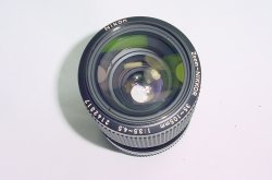 Nikon 35-105mm f3.5-4.5 Zoom-NIKKOR AIs Zoom Manual Focus Lens