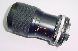 Nikon 35-105mm f3.5-4.5 Zoom-NIKKOR AIs Zoom Manual Focus Lens