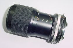 Nikon 35-105mm f3.5-4.5 Zoom-NIKKOR AIs Zoom Manual Focus Lens