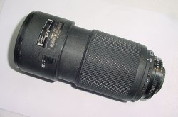 Nikon 80-200mm F/2.8 D AF NIKKOR ED Auto Focus Zoom Lens