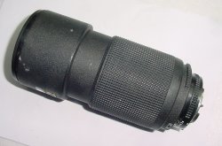 Nikon 80-200mm F/2.8 D AF NIKKOR ED Auto Focus Zoom Lens