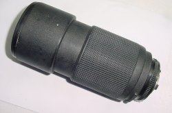 Nikon 80-200mm F/2.8 D AF NIKKOR ED Auto Focus Zoom Lens
