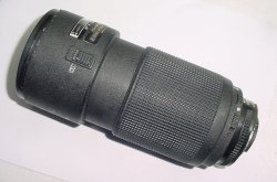 Nikon 80-200mm F/2.8 D AF NIKKOR ED Auto Focus Zoom Lens