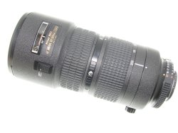 Nikon 80-200mm F/2.8 D AF Nikkor ED Dual Ring Zoom Lens