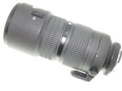 Nikon 80-200mm F/2.8 D AF Nikkor ED Dual Ring Zoom Lens