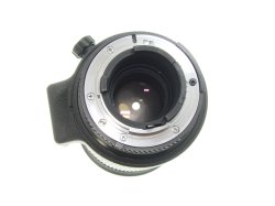 Nikon 80-200mm F/2.8 D AF Nikkor ED Dual Ring Zoom Lens