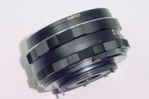 Pentax Fish-eye-Takumar 17mm F/4 Asahi M42 Screw Mount Manual Focus Lens